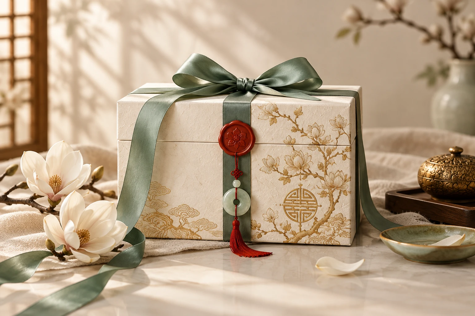 COOCOZY gift packaging